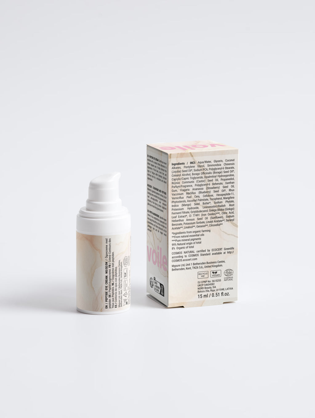 Peptide Age - Defying Eye Cream