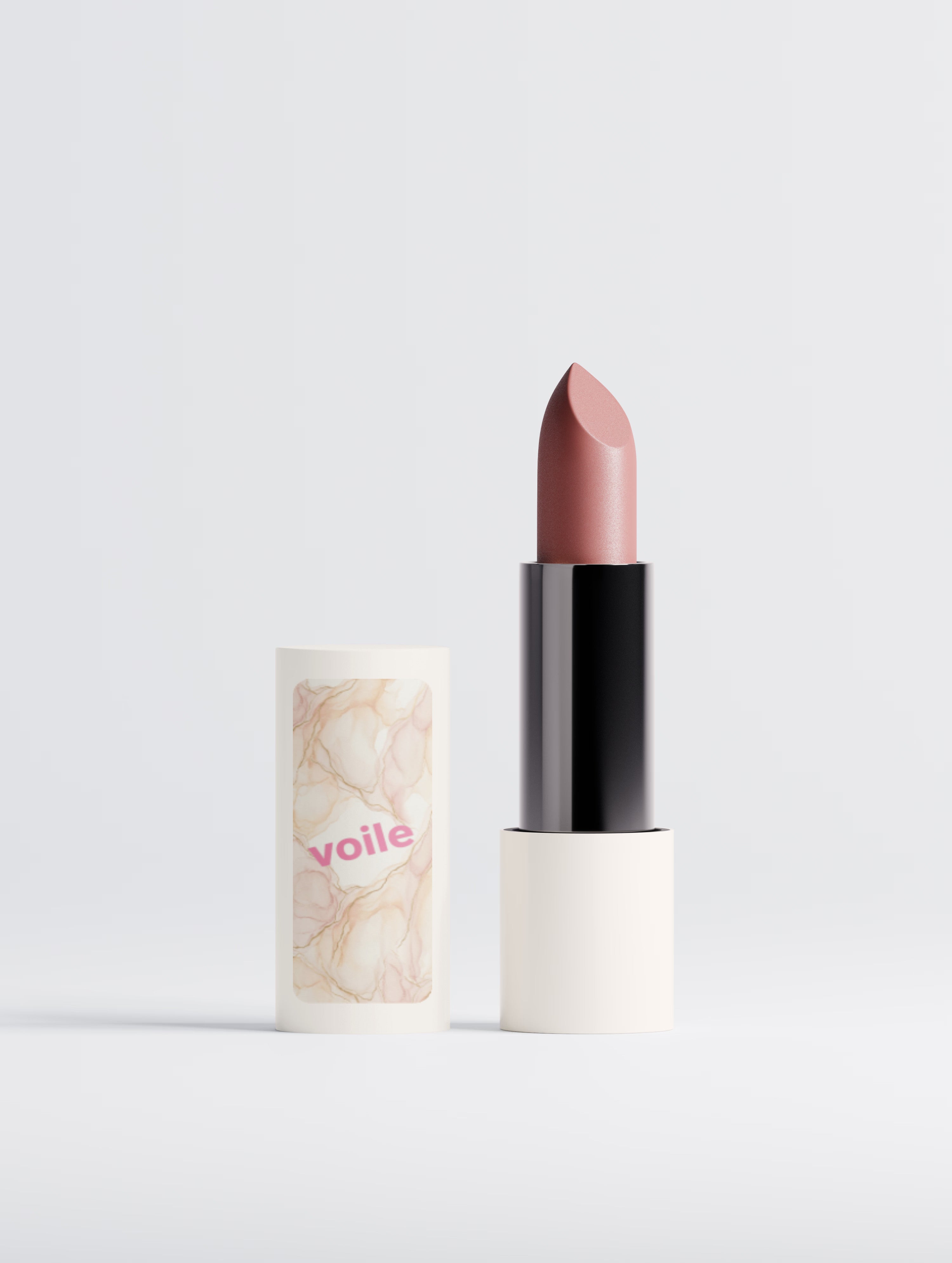 Matte Lipstick, Dusty Rose