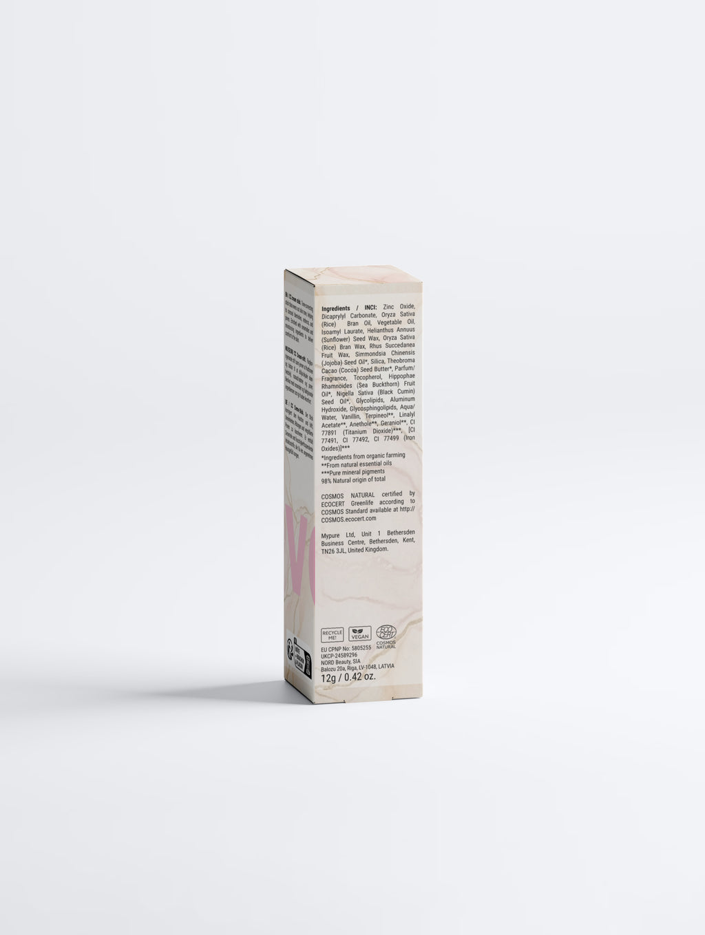 Color Correcting Ceramide SPF30 Stick :  35 DEEP