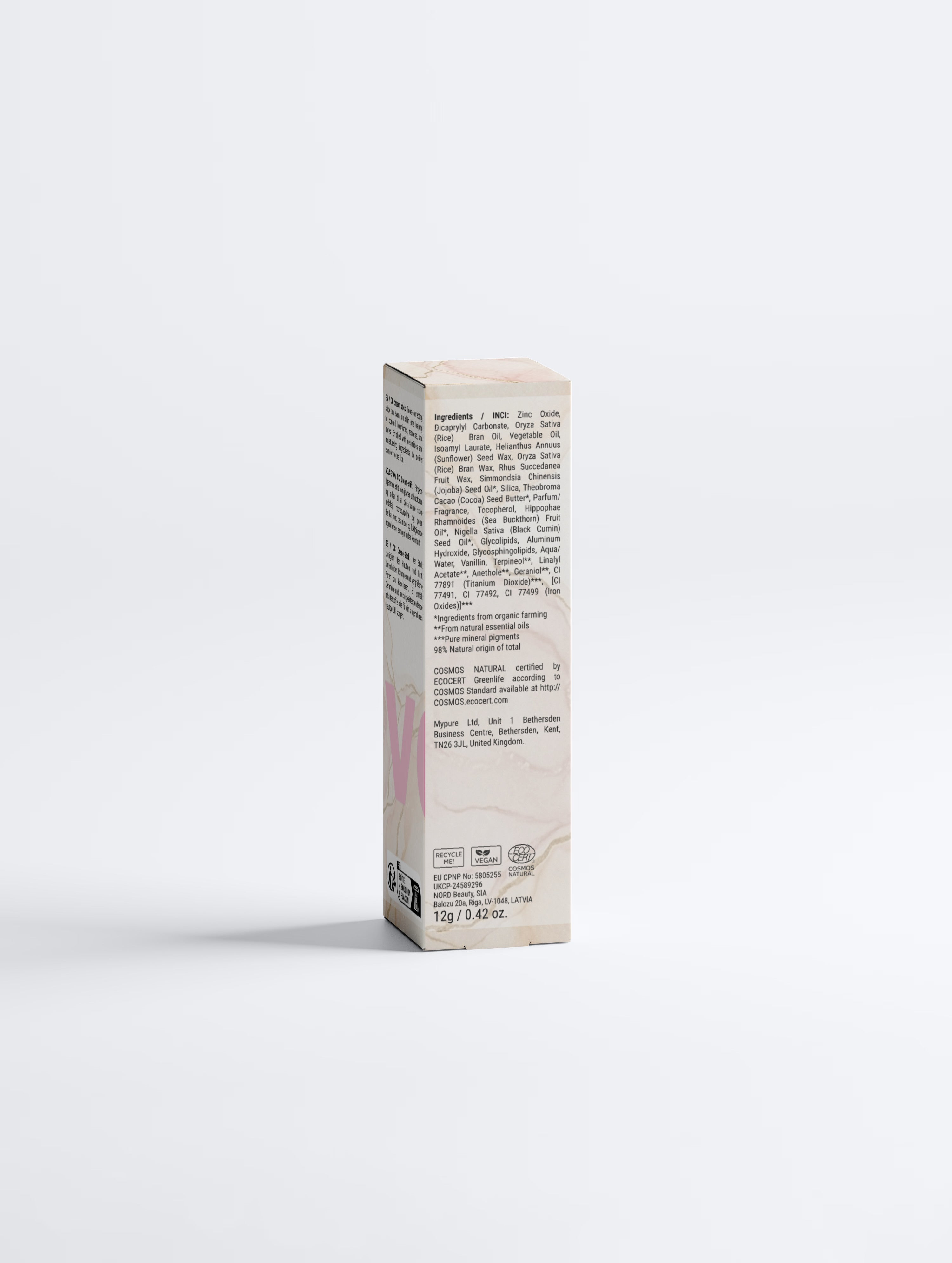 Color Correcting Ceramide SPF30 Stick :  35 DEEP