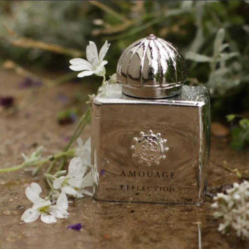Amouage Guidance 46 – Eau de Parfum Femme 100ml | 22 Fragrances Florales & Orientales