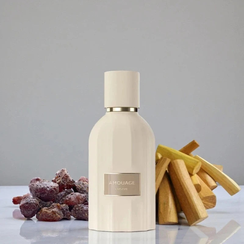 Amouage Lustre – Eau de Parfum Unisexe 100ml | Notes Boisées-Orientales