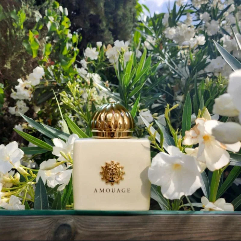 Amouage Guidance 46 – Eau de Parfum Femme 100ml | 22 Fragrances Florales & Orientales